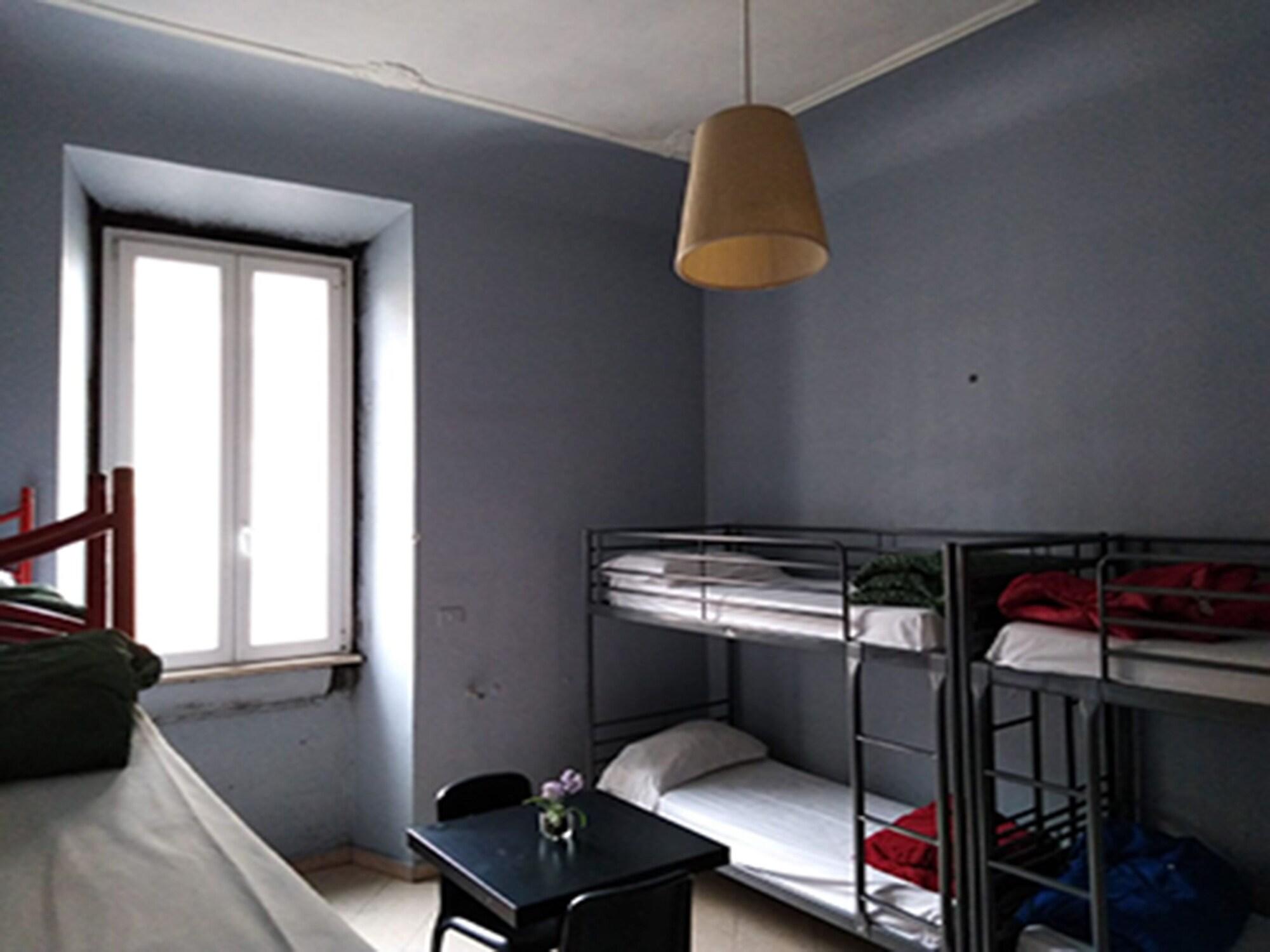 M&J Place Hostel רומא מראה חיצוני תמונה