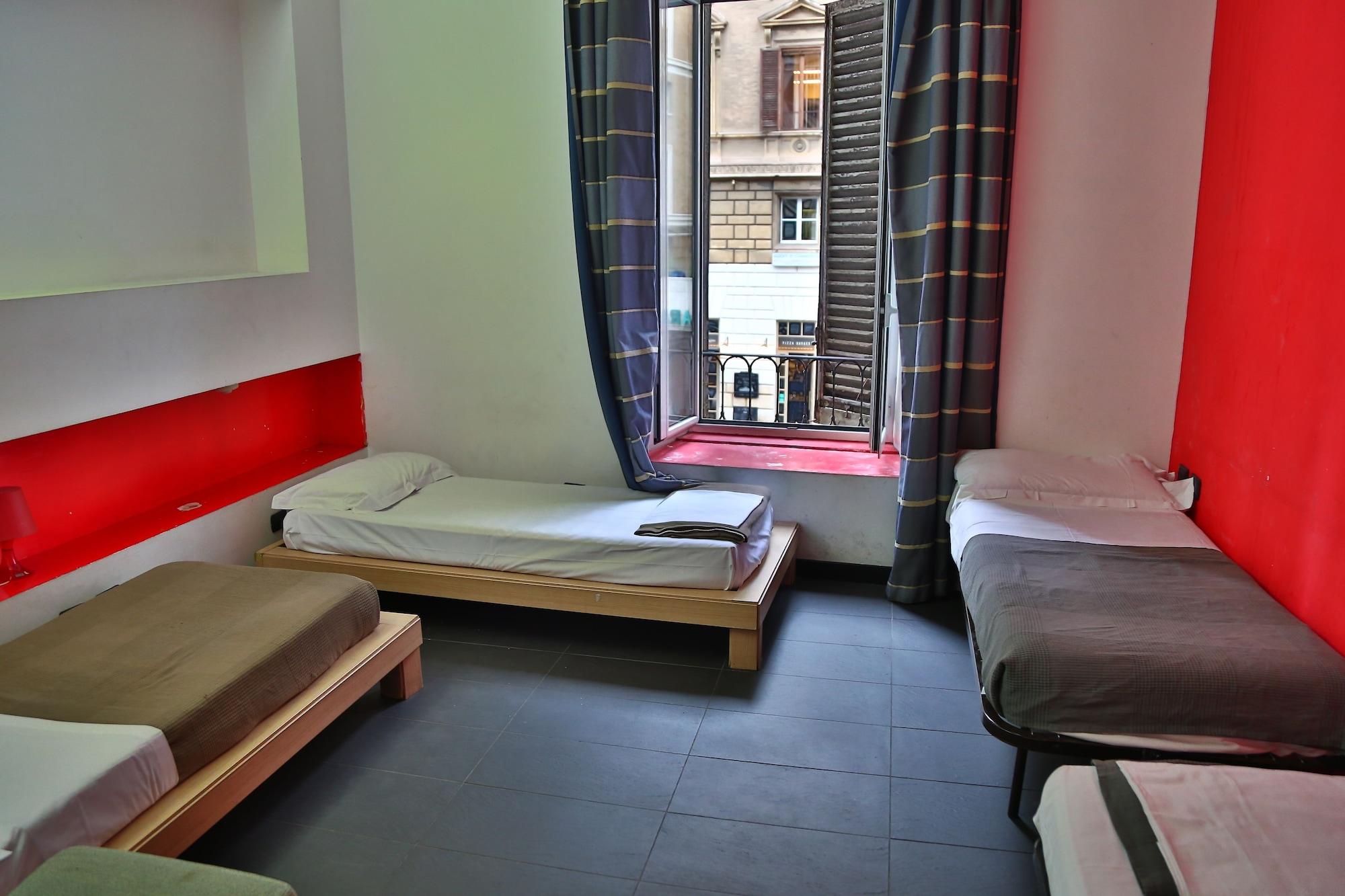 M&J Place Hostel רומא מראה חיצוני תמונה