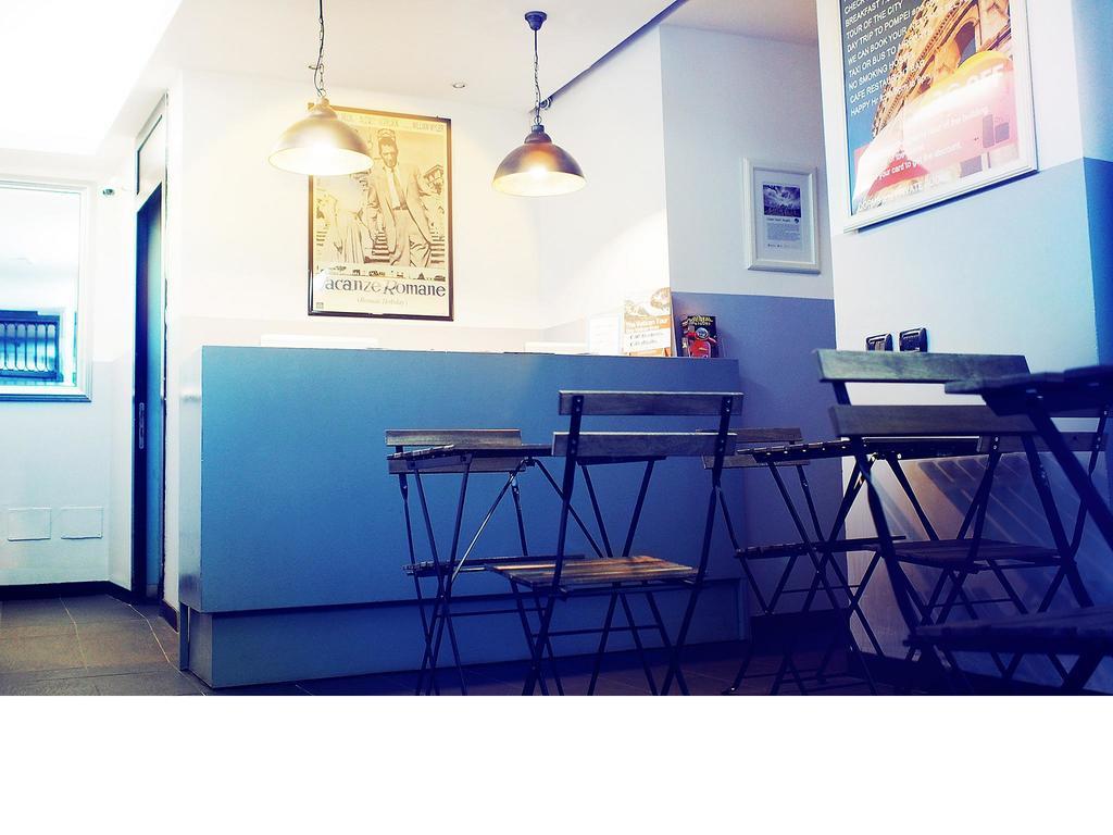M&J Place Hostel רומא מראה חיצוני תמונה