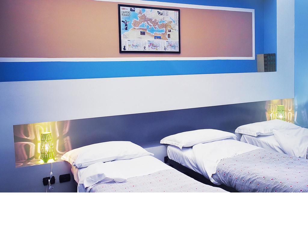 M&J Place Hostel רומא חדר תמונה