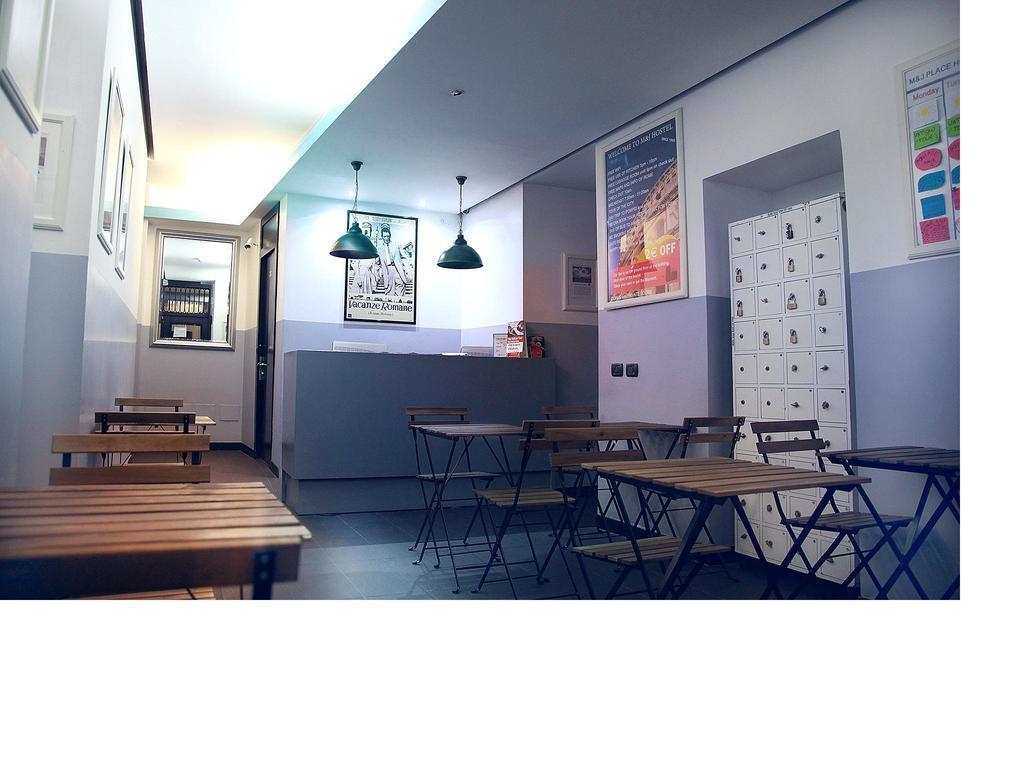 M&J Place Hostel רומא מראה חיצוני תמונה