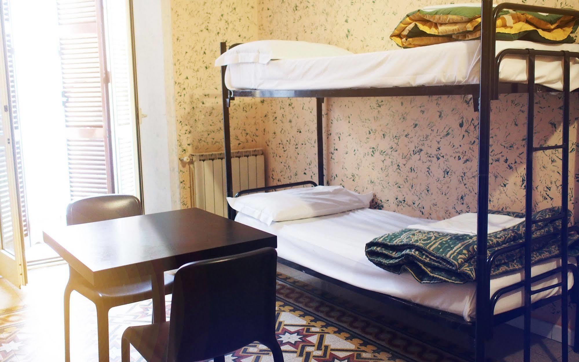 M&J Place Hostel רומא מראה חיצוני תמונה